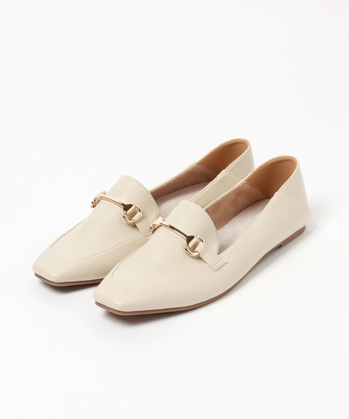 LEPSIM（レプシィム）の「ソフトクッション2WAYローファー　295883（ローファー・レディース・ブラウン/ブラック/アイボリー/キャメル/ダークブラウン/ベージュ・LARGE/MEDIUM/SMALL/X-LARGE/LL）」の22枚目の写真