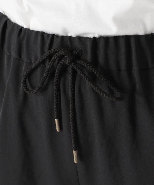 FRAMeWORK（フレームワーク）の「セミフレアイージーパンツ（その他パンツ・レディース・ブラック/マスタード/ベージュ系その他・40/38/36）」の13枚目の写真