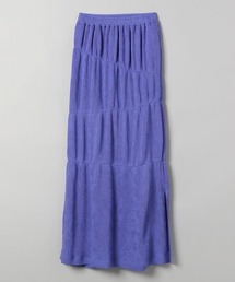 JEANASIS | キリカエギャザーナロースカート/352416(スカート)