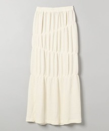JEANASIS | キリカエギャザーナロースカート/352416(スカート)