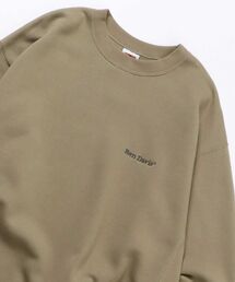 BEN DAVIS（ベンデイビス）の「【BEN DAVIS(ベンデイビス)】HEAVY SWEAT CREW NECK / ヘビーウェイト 裏起毛 ワンポイント刺繍 クルーネック スウェット（スウェット・メンズ）」
