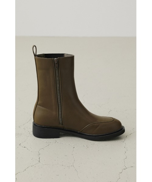 crie conforto（クリーコンフォルト）の「チェルシーブーツ（ブーツ・レディース・ブラック/カーキ・SMALL/MEDIUM/LARGE/LL）」の15枚目の写真