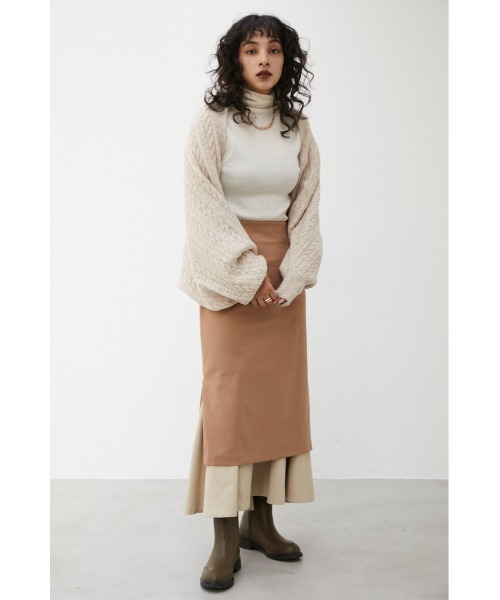 crie conforto（クリーコンフォルト）の「チェルシーブーツ（ブーツ・レディース・ブラック/カーキ・SMALL/MEDIUM/LARGE/LL）」の21枚目の写真