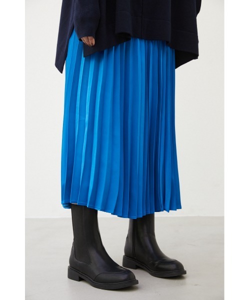 crie conforto（クリーコンフォルト）の「チェルシーブーツ（ブーツ・レディース・ブラック/カーキ・SMALL/MEDIUM/LARGE/LL）」の16枚目の写真