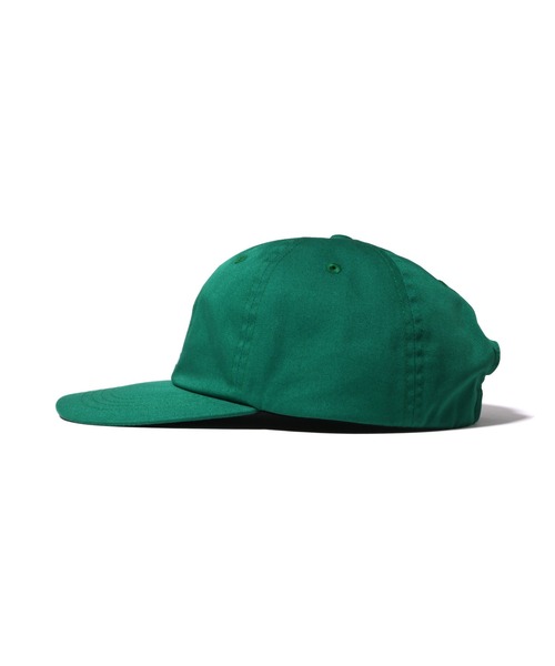 A BATHING APE（アベイシングエイプ）の「APE CROSSBONE PANEL CAP M（キャップ・メンズ・レッド/イエロー/グリーン/ネイビー・FREE）」の15枚目の写真