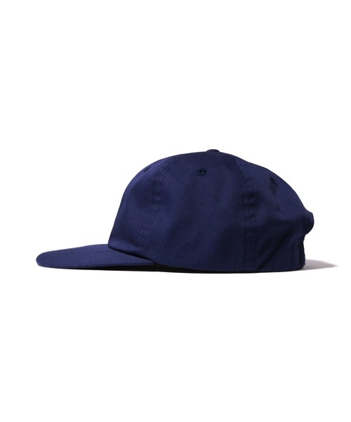 A BATHING APE（アベイシングエイプ）の「APE CROSSBONE PANEL CAP M（キャップ・メンズ・レッド/イエロー/グリーン/ネイビー・FREE）」の11枚目の写真