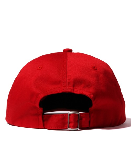 A BATHING APE（アベイシングエイプ）の「APE CROSSBONE PANEL CAP M（キャップ・メンズ・レッド/イエロー/グリーン/ネイビー・FREE）」の20枚目の写真