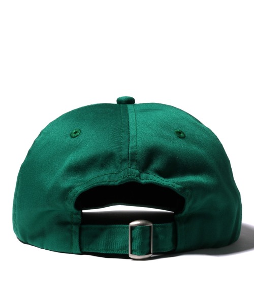 A BATHING APE（アベイシングエイプ）の「APE CROSSBONE PANEL CAP M（キャップ・メンズ・レッド/イエロー/グリーン/ネイビー・FREE）」の5枚目の写真