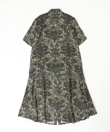 TOGA PULLA（トーガ プルラ）の「TOGA PULLA Inner print shirt dress