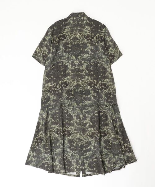 TOGA PULLA Inner shirt dress サイズ36 中古・古着通販】TOGA PULLA (トーガ プルラ) Inner dress