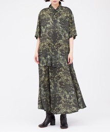 TOGA PULLA（トーガ プルラ）の「TOGA PULLA Inner print shirt dress