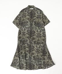 TOGA PULLA（トーガ プルラ）の「TOGA PULLA Inner print shirt dress