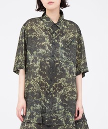 TOGA PULLA（トーガ プルラ）の「TOGA PULLA Inner print shirt dress