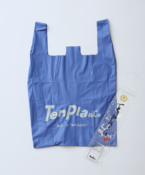 JOURNAL STANDARD（ジャーナルスタンダード）の「【TENPLA＆Co】コンビニバッグ（エコバッグ/サブバッグ・メンズ・ホワイト/ライトブルー/ブラック/ブラウン/グレー/ピンク・FREE）」の5枚目の写真