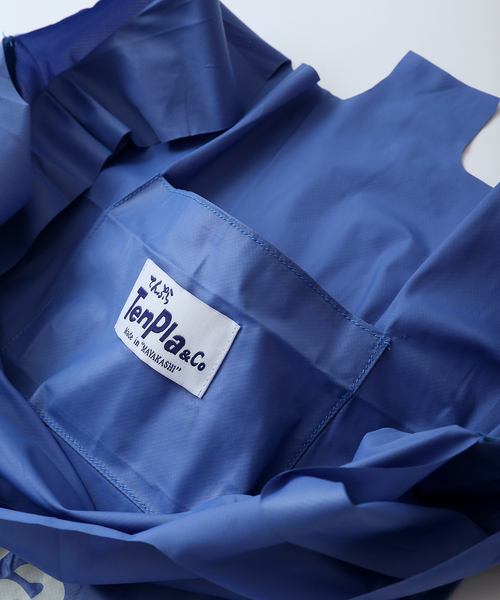 JOURNAL STANDARD（ジャーナルスタンダード）の「【TENPLA＆Co】コンビニバッグ（エコバッグ/サブバッグ・メンズ・ホワイト/ライトブルー/ブラック/ブラウン/グレー/ピンク・FREE）」の13枚目の写真