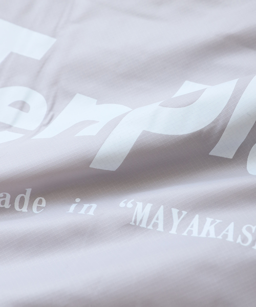 JOURNAL STANDARD（ジャーナルスタンダード）の「【TENPLA＆Co】コンビニバッグ（エコバッグ/サブバッグ・メンズ・ホワイト/ライトブルー/ブラック/ブラウン/グレー/ピンク・FREE）」の8枚目の写真