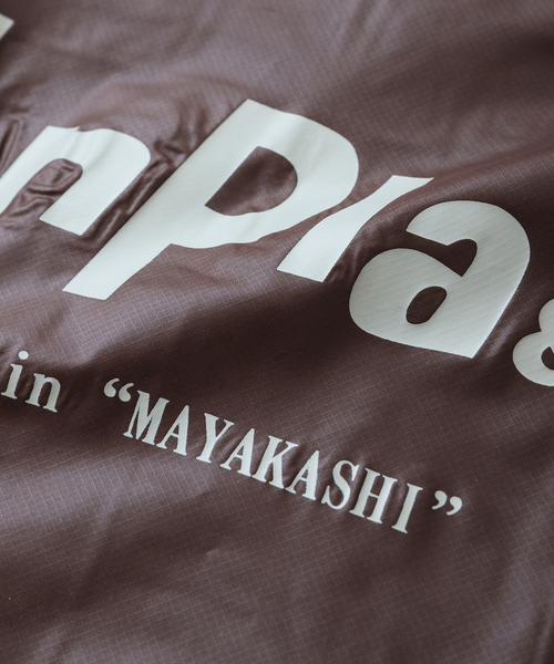 JOURNAL STANDARD（ジャーナルスタンダード）の「【TENPLA＆Co】コンビニバッグ（エコバッグ/サブバッグ・メンズ・ホワイト/ライトブルー/ブラック/ブラウン/グレー/ピンク・FREE）」の9枚目の写真