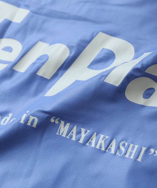 JOURNAL STANDARD（ジャーナルスタンダード）の「【TENPLA＆Co】コンビニバッグ（エコバッグ/サブバッグ・メンズ・ホワイト/ライトブルー/ブラック/ブラウン/グレー/ピンク・FREE）」の12枚目の写真