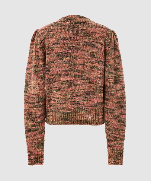MARANT ETOILE(マランエトワール)の「IM Eセーター 22APU1750 22A077E 99MU(ニット/セーター・レディース・マルチ・38/36)」の2枚目の写真