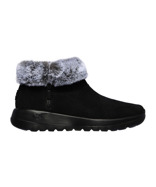 SKECHERS(スケッチャーズ)の「SKECHERS ON-THE-GO JOY -SAVVY / スケッチャーズ オン ザ ゴー ジョイ-サビー(ブーツ・レディース・ブラック/チョコ・22.5cm/23cm/23.5cm/24cm/24.5cm/25cm)」の8枚目の写真