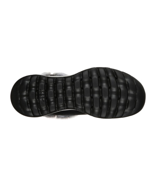 SKECHERS(スケッチャーズ)の「SKECHERS ON-THE-GO JOY -SAVVY / スケッチャーズ オン ザ ゴー ジョイ-サビー(ブーツ・レディース・ブラック/チョコ・22.5cm/23cm/23.5cm/24cm/24.5cm/25cm)」の3枚目の写真