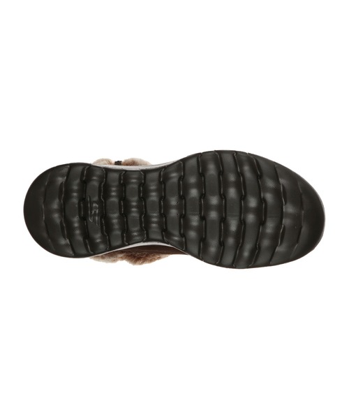 SKECHERS(スケッチャーズ)の「SKECHERS ON-THE-GO JOY -SAVVY / スケッチャーズ オン ザ ゴー ジョイ-サビー(ブーツ・レディース・ブラック/チョコ・22.5cm/23cm/23.5cm/24cm/24.5cm/25cm)」の7枚目の写真