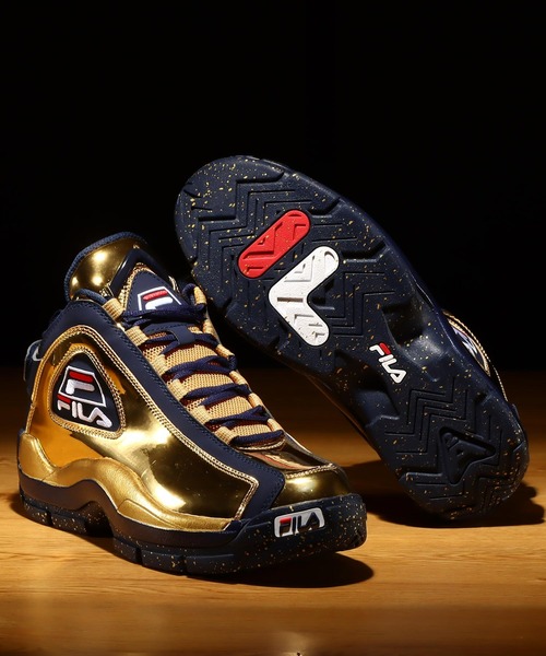 FILA（フィラ）の「FILA GRANT HILL 2 Gold Rush / フィラ グラント