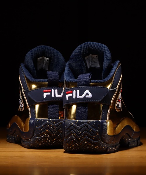 FILA（フィラ）の「FILA GRANT HILL 2 Gold Rush / フィラ グラント