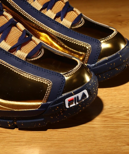 FILA（フィラ）の「FILA GRANT HILL 2 Gold Rush / フィラ グラント