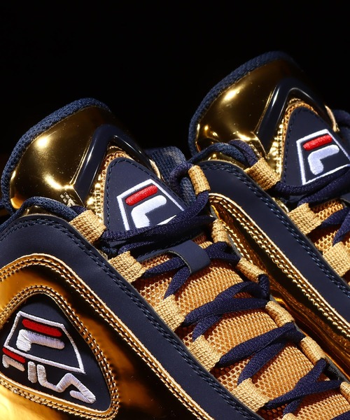 FILA（フィラ）の「FILA GRANT HILL 2 Gold Rush / フィラ グラント
