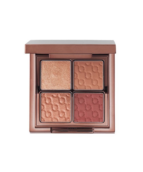 rienda beauty（リエンダビューティー）の「riendaパレット（アイシャドウ・レディース・ベージュ/パープル/レッド/イエロー/オレンジ・FREE）」の4枚目の写真