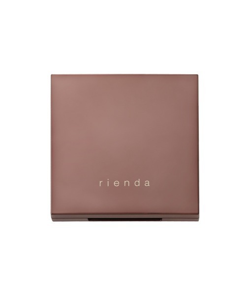 rienda beauty（リエンダビューティー）の「riendaパレット（アイシャドウ・レディース・ベージュ/パープル/レッド/イエロー/オレンジ・FREE）」の8枚目の写真