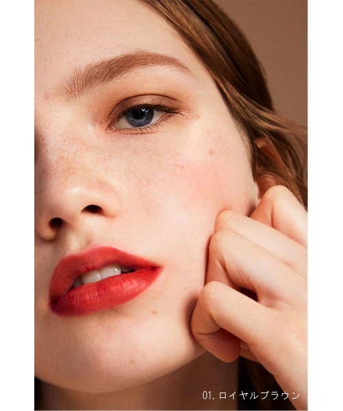 rienda beauty（リエンダビューティー）の「riendaパレット（アイシャドウ・レディース・ベージュ/パープル/レッド/イエロー/オレンジ・FREE）」の19枚目の写真
