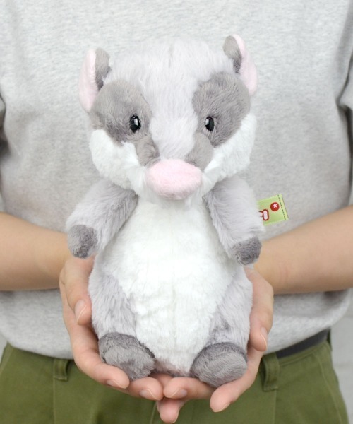 ぬいぐるみ フォレストフレンズ2022 ヤマネ クラシック 22cm（おもちゃ