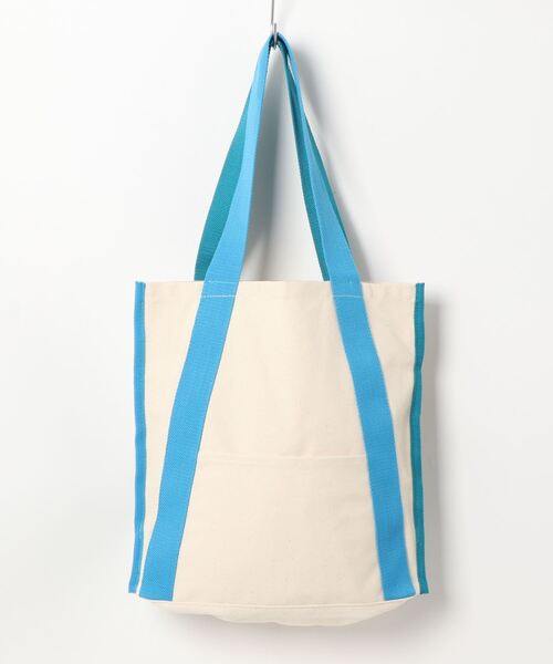 ROOTOTE（ルートート）の「ルートート/SN.A4オーガニックコットン-A（トートバッグ・レディース・ブルー/キャメル/ブラック/ピンク・FREE）」の7枚目の写真