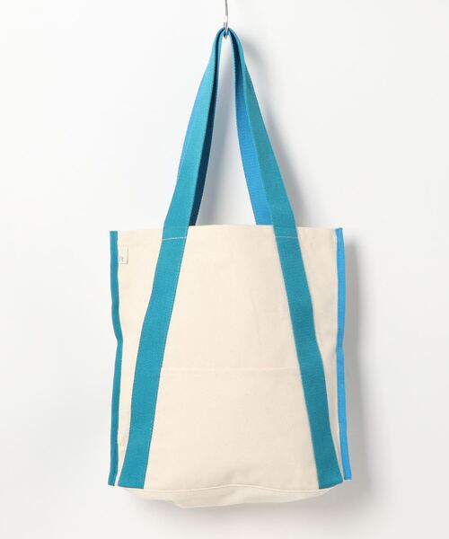 ROOTOTE（ルートート）の「ルートート/SN.A4オーガニックコットン-A（トートバッグ・レディース・ブルー/キャメル/ブラック/ピンク・FREE）」の11枚目の写真