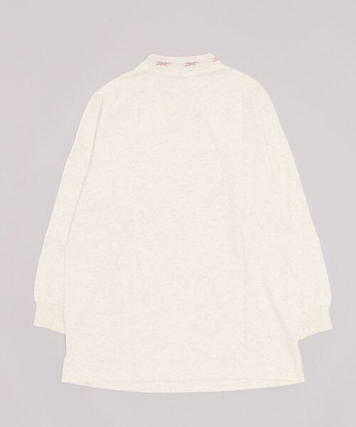 Reebok(リーボック)の「クラシックス Tシャツ ドレス / Classics T-Shirt Dress /(ワンピース・レディース・ホワイト・X-LARGE/MEDIUM/LARGE/SMALL)」の7枚目の写真
