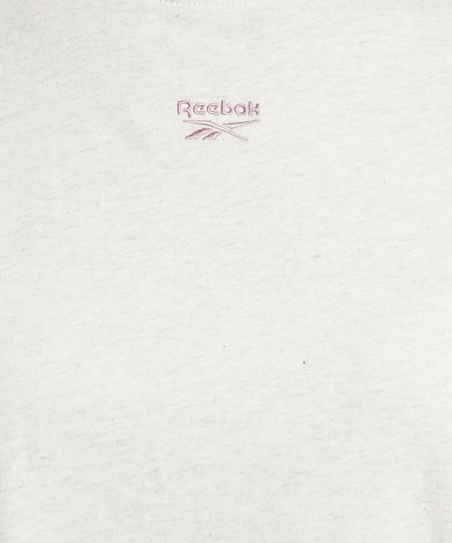 Reebok(リーボック)の「クラシックス Tシャツ ドレス / Classics T-Shirt Dress /(ワンピース・レディース・ホワイト・X-LARGE/MEDIUM/LARGE/SMALL)」の4枚目の写真