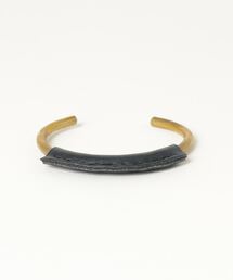 fridge（フリッジ）の「【crescioni】クレッシオー二 kiva bracelet/plam（ブレスレット）」