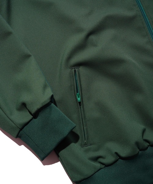 Subciety（サブサエティ）の「TRACK TOP（ジャージ・メンズ・ブラック/ネイビー/グリーン・SMALL/MEDIUM/LARGE/X-LARGE）」の8枚目の写真