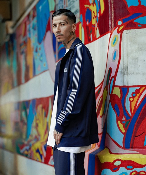 Subciety（サブサエティ）の「TRACK TOP（ジャージ）」 - WEAR