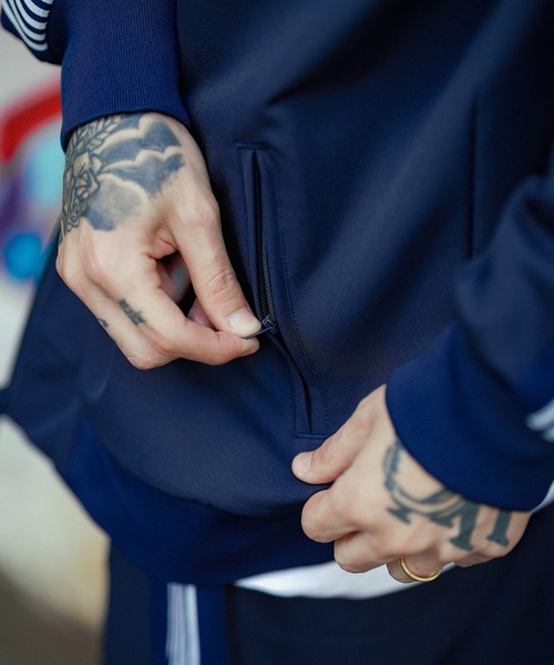 subcietyスウェット上下XL Subciety（サブサエティ）の「TRACK TOP（ジャージ）」 - WEAR