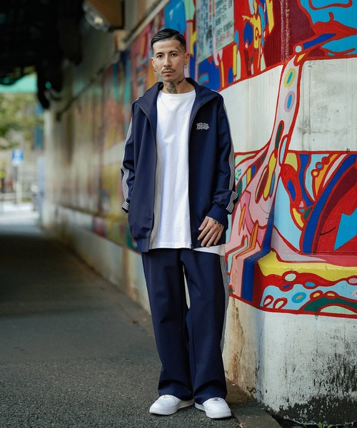 Subciety（サブサエティ）の「TRACK TOP（ジャージ）」 - WEAR