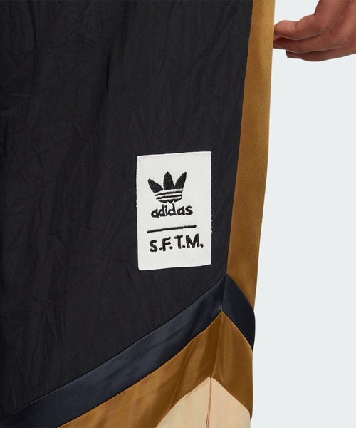 美品 adidas SONG FOR THE MUTE シャイニートラックパンツ adidas × Song For The Mute トラックパンツ - メルカリ