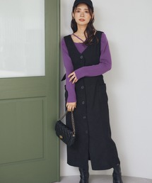 アウトポケットジャンスカ 168393