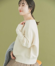 ITEMS URBANRESEARCH | ドルマンニットプルオーバー(ニット/セーター)