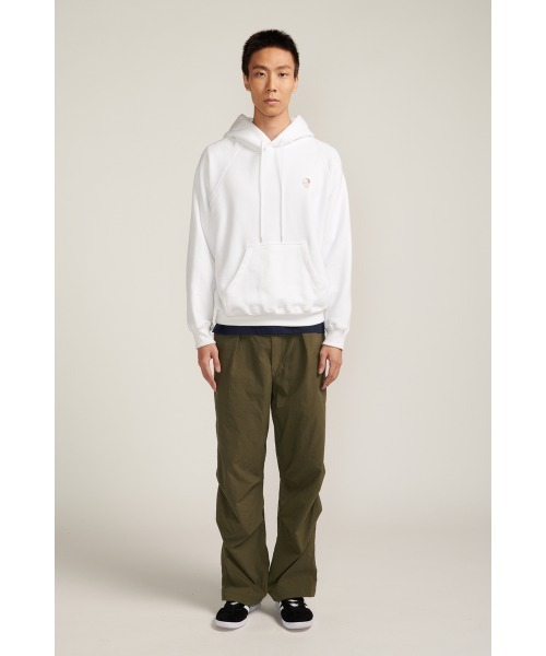 Not So Ape(ノットソーエイプ)の「The Great Unknown Hoodie(パーカー・メンズ・ライトパープル/ブルー/オフホワイト・MEDIUM/LARGE/X-LARGE)」の7枚目の写真