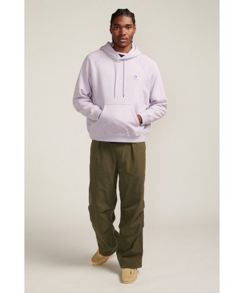 Not So Ape(ノットソーエイプ)の「The Great Unknown Hoodie(パーカー・メンズ・ライトパープル/ブルー/オフホワイト・MEDIUM/LARGE/X-LARGE)」の8枚目の写真