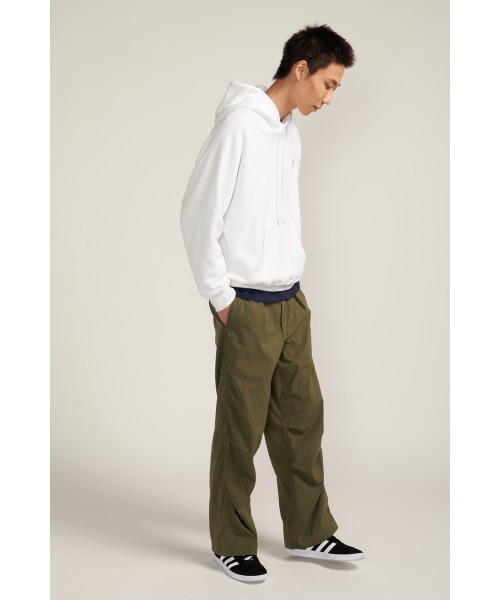 Not So Ape(ノットソーエイプ)の「The Great Unknown Hoodie(パーカー・メンズ・ライトパープル/ブルー/オフホワイト・MEDIUM/LARGE/X-LARGE)」の5枚目の写真