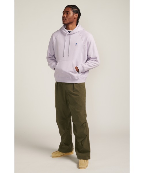 Not So Ape(ノットソーエイプ)の「The Great Unknown Hoodie(パーカー・メンズ・ライトパープル/ブルー/オフホワイト・MEDIUM/LARGE/X-LARGE)」の9枚目の写真